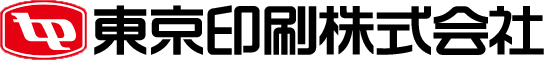 東京印刷株式会社 ロゴ